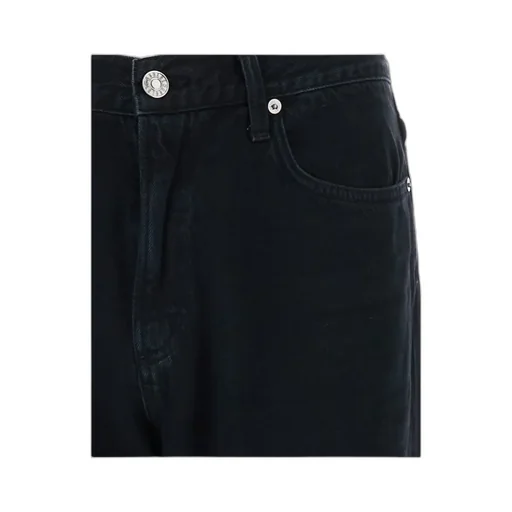 Agolde Curtis Straight-Leg Jeans