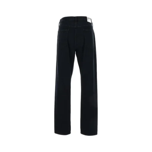 Agolde Curtis Straight-Leg Jeans