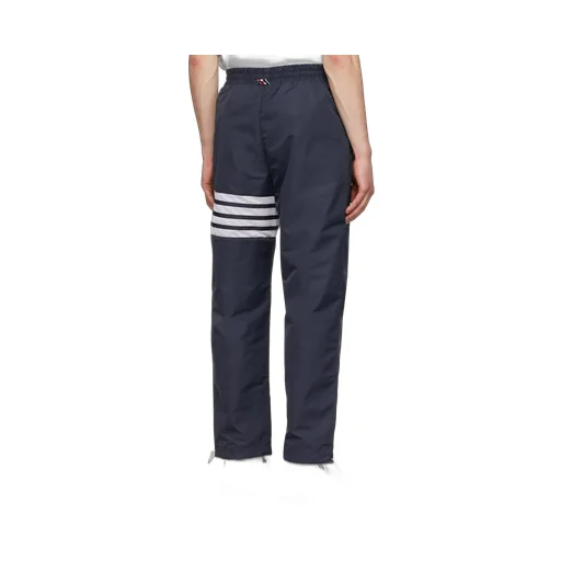 Thom Browne 4-Bar Drawstring Trousers