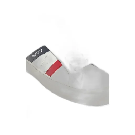 Moncler Low-Top Laced Sneakers