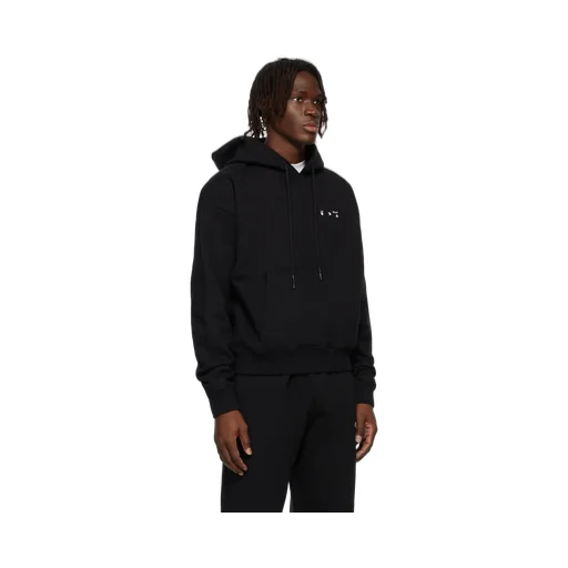 Caravaggio Paint Over Hoodie