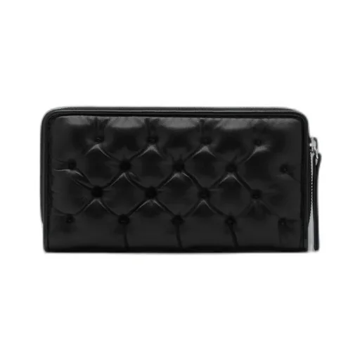 Maison Margiela Glam Slam Embroidered Wallet