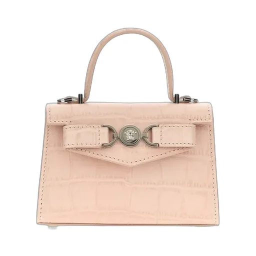 Medusa'95 Leather Mini Bag