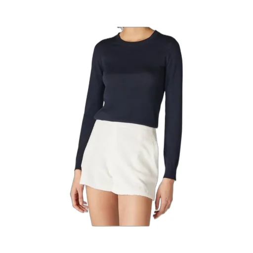 Loro Piana Neo Piuma Crewneck Knitted Jumper