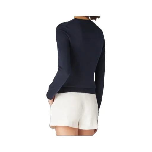 Loro Piana Neo Piuma Crewneck Knitted Jumper