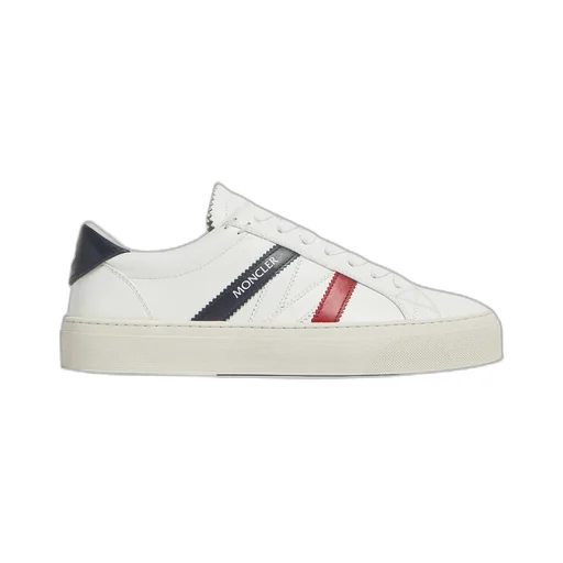 Moncler Low-Top Laced Sneakers