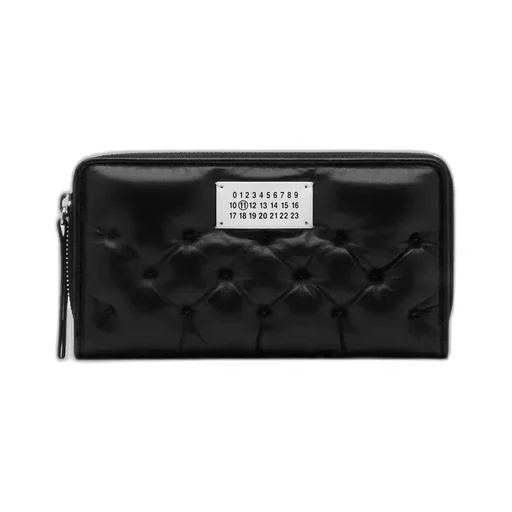 Maison Margiela Glam Slam Embroidered Wallet