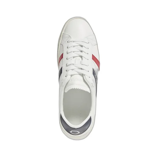 Moncler Low-Top Laced Sneakers