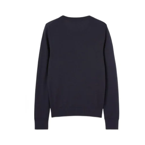 Loro Piana Neo Piuma Crewneck Knitted Jumper