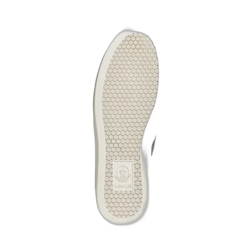 Moncler Low-Top Laced Sneakers