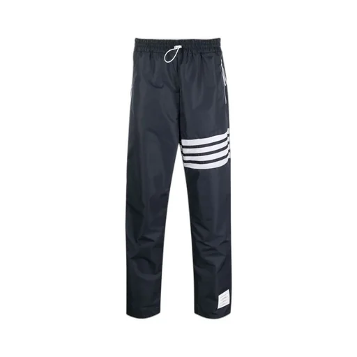 Thom Browne 4-Bar Drawstring Trousers