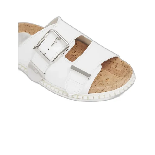 Chloé Rebecca Slip-On Slides