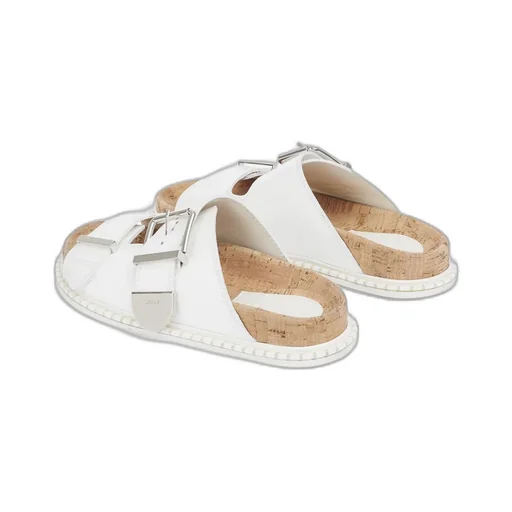 Chloé Rebecca Slip-On Slides
