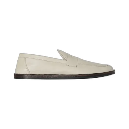 The Row Slip-On Loafers
