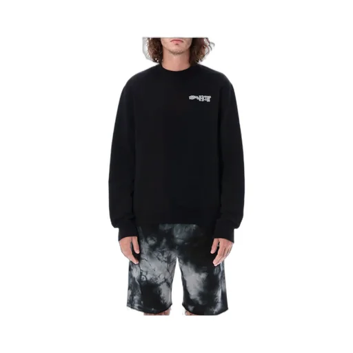 Carlos Logo Slim Sweatshirt