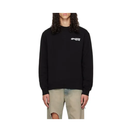 Carlos Logo Slim Sweatshirt