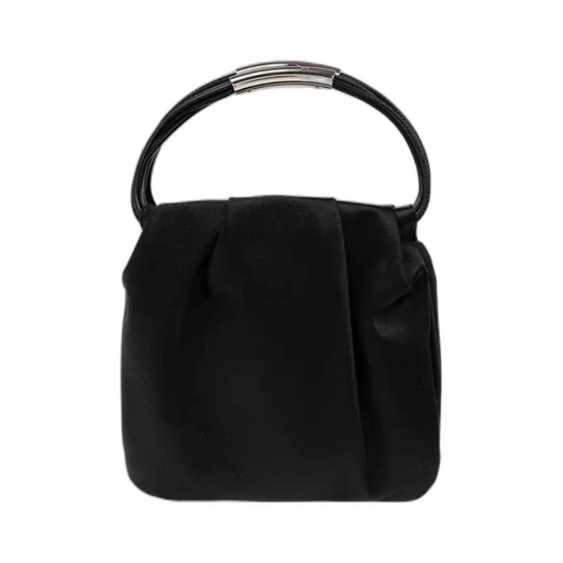Saint Laurent Logo Detailed Top Handle Bag