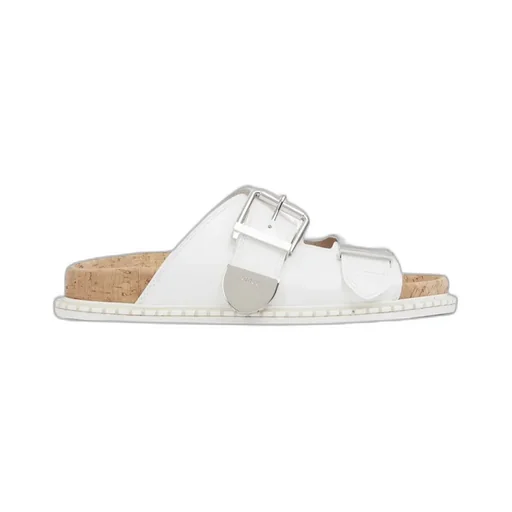 Chloé Rebecca Slip-On Slides