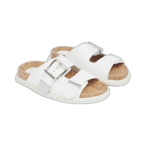 Chloé Rebecca Slip-On Slides