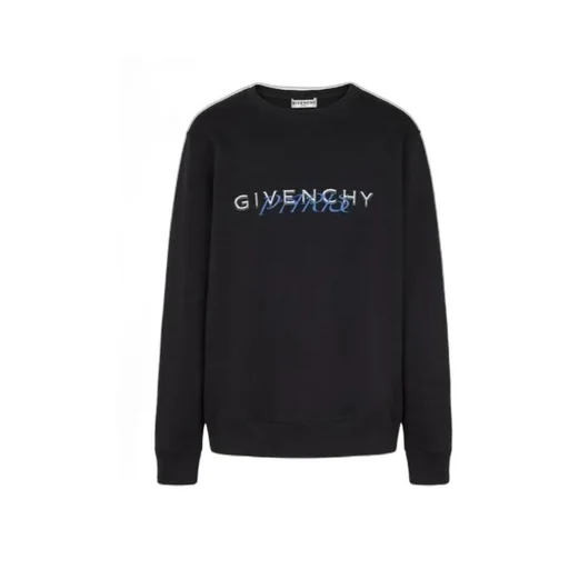 Logo Printed Hoodie