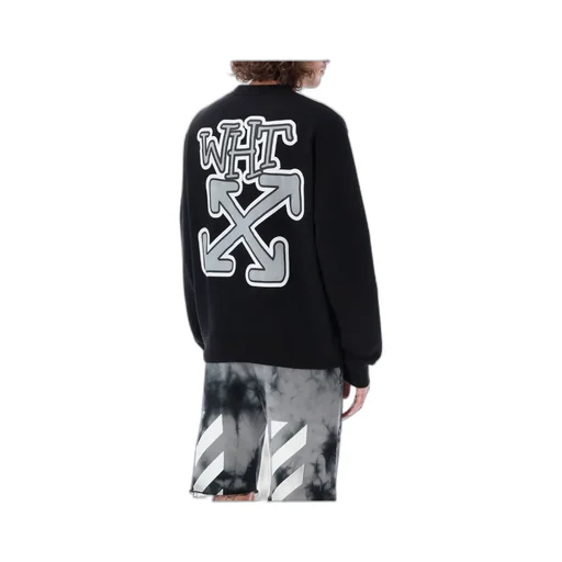 Carlos Logo Slim Sweatshirt