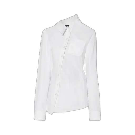 Asymmetrical Shirt