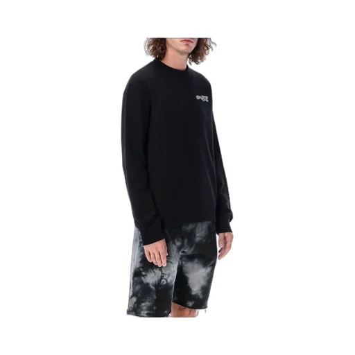 Carlos Logo Slim Sweatshirt