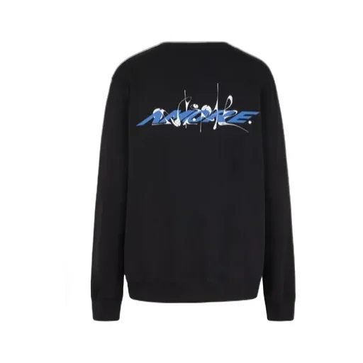 Logo Printed Hoodie