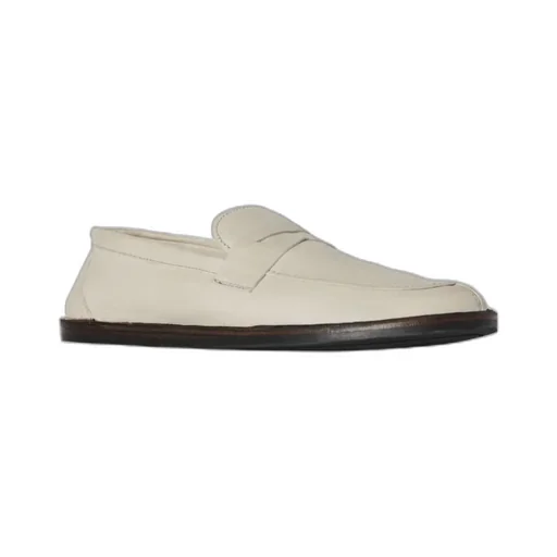 The Row Slip-On Loafers
