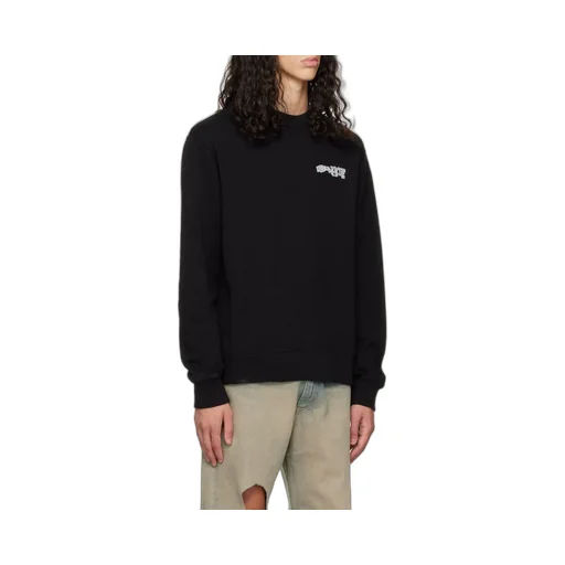 Carlos Logo Slim Sweatshirt