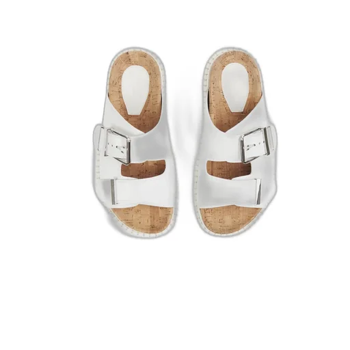 Chloé Rebecca Slip-On Slides