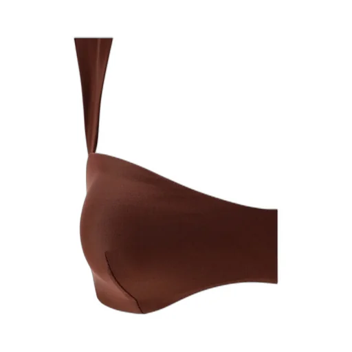 Wide-Strap Bikini Top