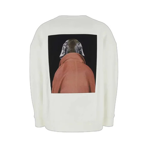 Long-Sleeved Sweater