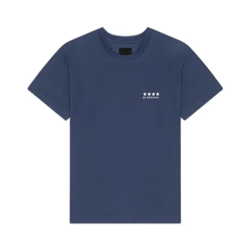 Givenchy Logo Printed Crewneck T-Shirt