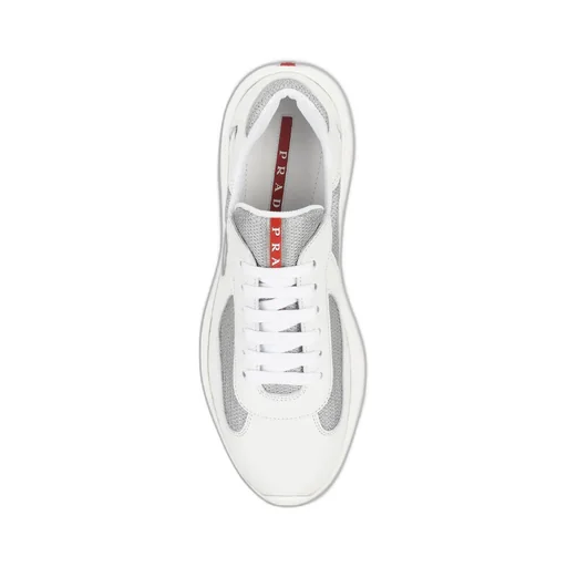Logo-Laced Casual Sneakers