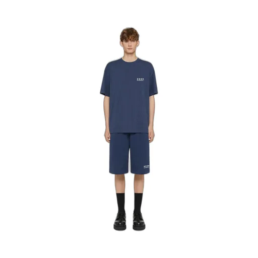 Givenchy Logo Printed Crewneck T-Shirt
