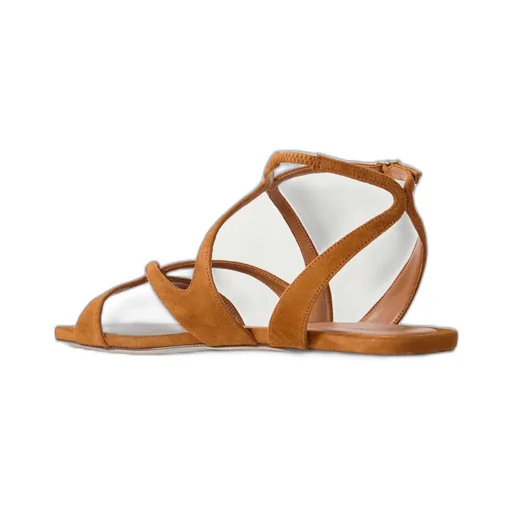 Ayla Flat Sandals