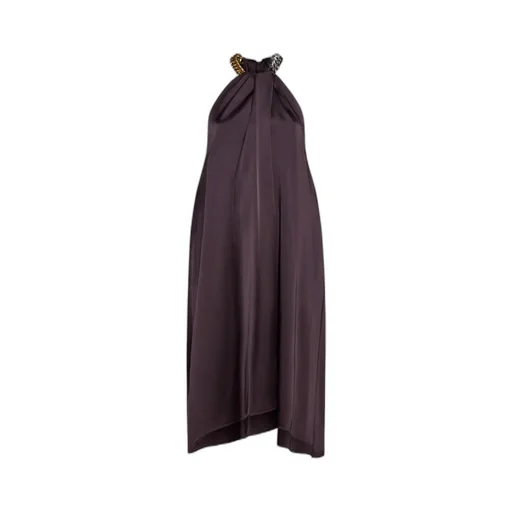Stella Mccartney Halter-Neck Dress