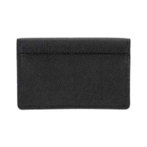 Maison Margiela Four-Stitched Logo Wallet