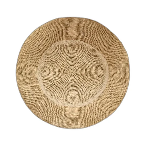 Airi Wide-Brimmed Hat