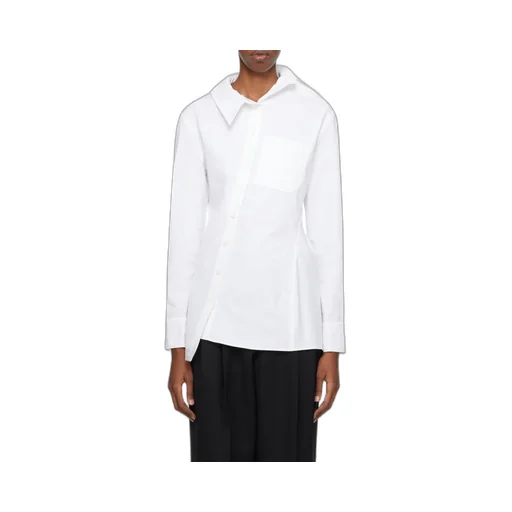 Asymmetrical Shirt
