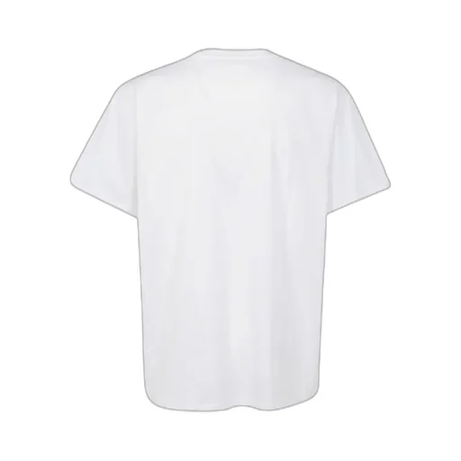 Graphic-Print Crew Neck T-Shirt