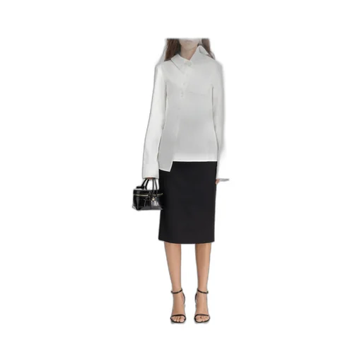 Asymmetrical Shirt