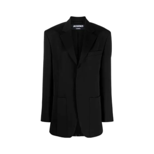 Jacquemus Single-Breasted Blazer