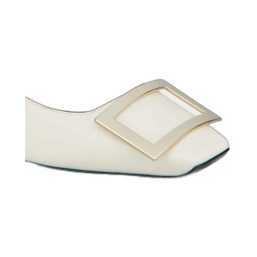 Roger Vivier Trompette Buckle Detailed Pumps