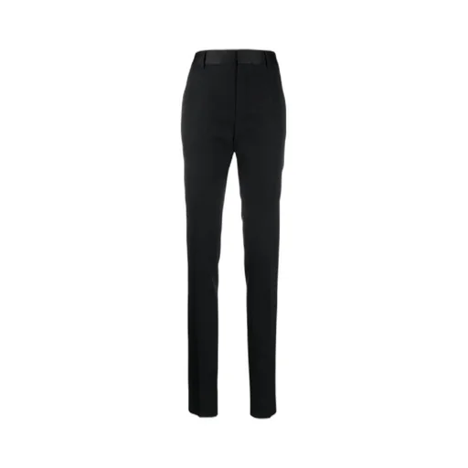 Saint Laurent Tapered Trousers
