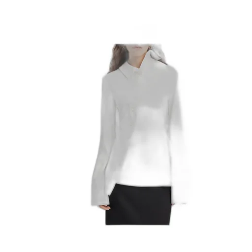 Asymmetrical Shirt