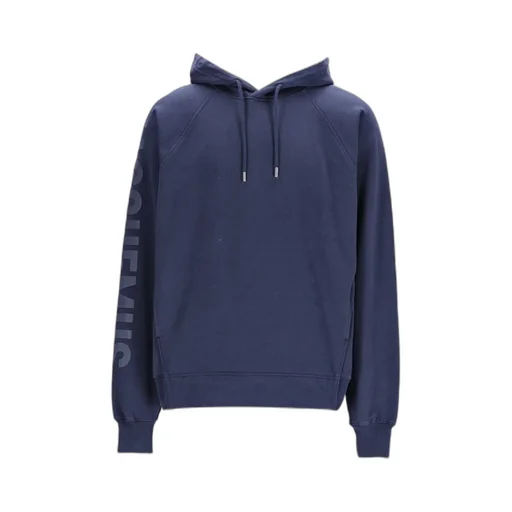 Jacquemus Logo Sleeve Hoodie
