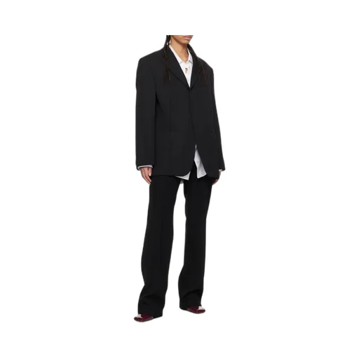 Jacquemus Single-Breasted Blazer