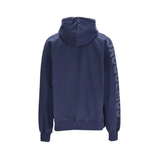 Jacquemus Logo Sleeve Hoodie